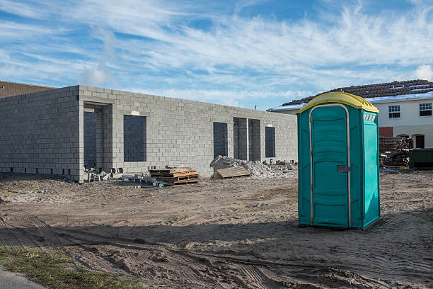 Porta potty rental for festivals in Patterson, LA